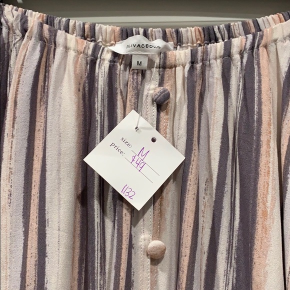 Strapless top - Picture 2 of 2